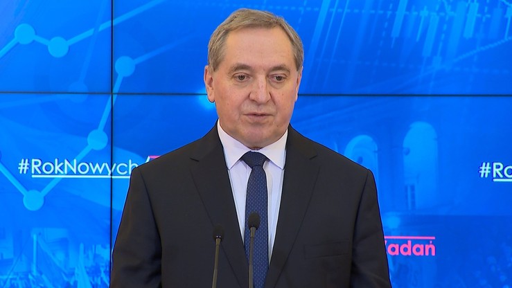 Kowalczyk: nie prowadzimy prac nad podatkiem handlowym