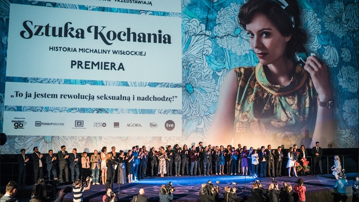 Na ekrany kin wchodzą "Sztuka kochania", "Toni Erdmann" i "Amerykańska sielanka"