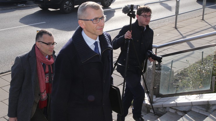 Prezes NIK usłyszał cztery zarzuty dotyczące przekroczenia uprawnień