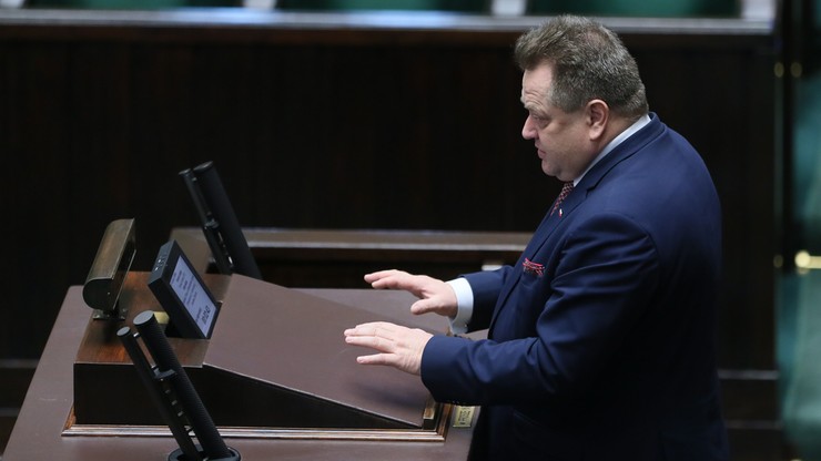 Zieliński: nie odnotowujemy w Polsce zwiększonego zagrożenia