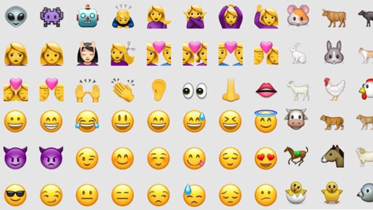 Pistolet na wodę zamiast rewolweru. Nowe emoji nie podobają się użytkownikom iOS 10