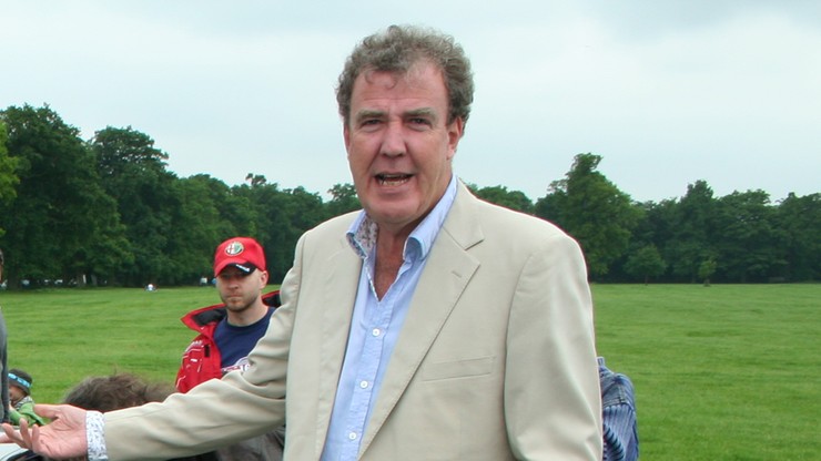 Clarkson i BBC pozwani przed producenta Top Gear za dyskryminację rasową