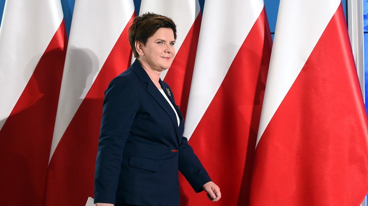 Szydło: opozycja naciska na Komisję Wenecką