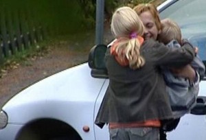 Polsko-norweska wojna o dzieci