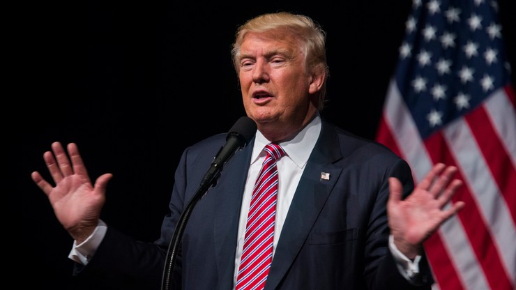 McMullin, kandydat ostatniej chwili, może zmniejszyć szanse Trumpa
