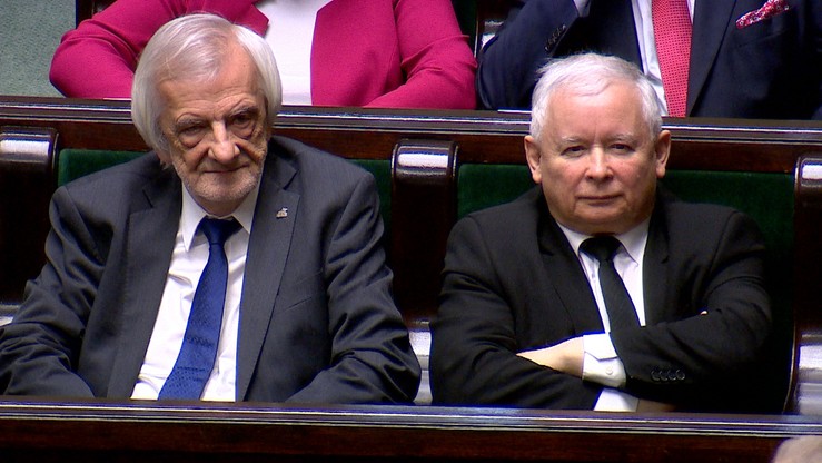 "Dar Donalda Tuska dla Angeli Merkel". Kaczyński o Muzeum II Wojny Światowej w Gdańsku