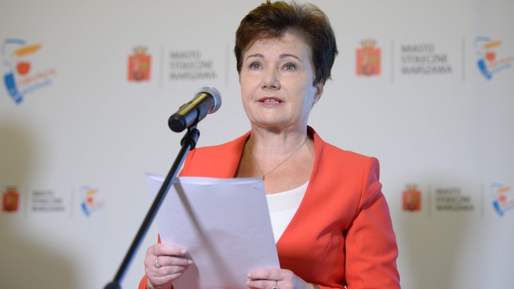 Gowin: skala zarzutów wobec prezydent Warszawy poważniejsza niż wobec Tuska