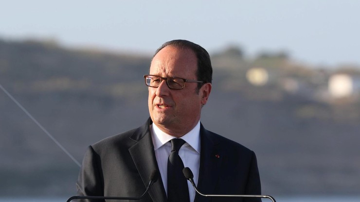 Hollande, Putin i Merkel rozmawiali o sytuacji na Ukrainie