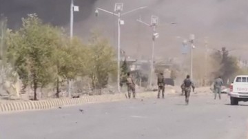 17-10-2017 12:02 Co najmniej 42 ofiary w trzech atakach talibskich bojowników w Afganistanie
