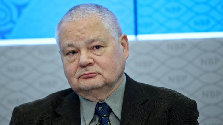 Adam Glapiński kandydatem na nowego szefa NBP
