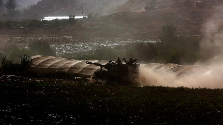 Jordania: Amerykanie zabici w strzelaninie przed bazą szkoleniową