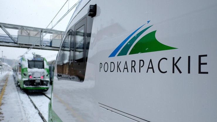 Trzy nowe pociągi dla Podkarpacia. Trzyczłonowe elfy przewiozą 460 osób z czego 200 na siedząco