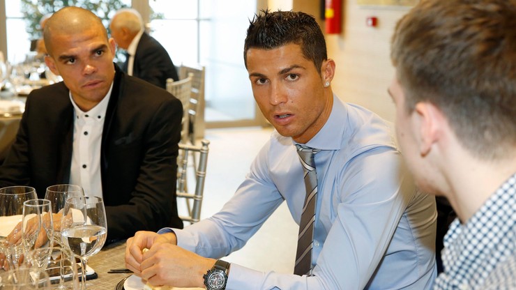 Zobacz jak mieszka CR7. Cristiano Ronaldo pokazał swój nowy dom