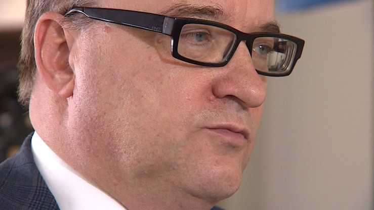 Biernacki: wystąpienie Kamińskiego życzeniowe; tak nie było
