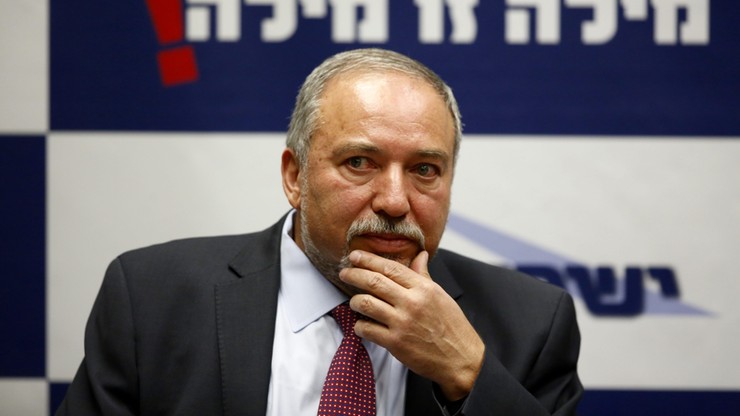 Izrael: dymisja ministra po nominacji ultranacjonalisty