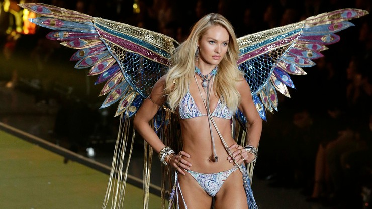 Pokaz Victoria's Secret