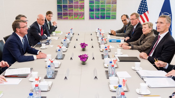 NATO przymierza się do zmian w strukturze dowodzenia