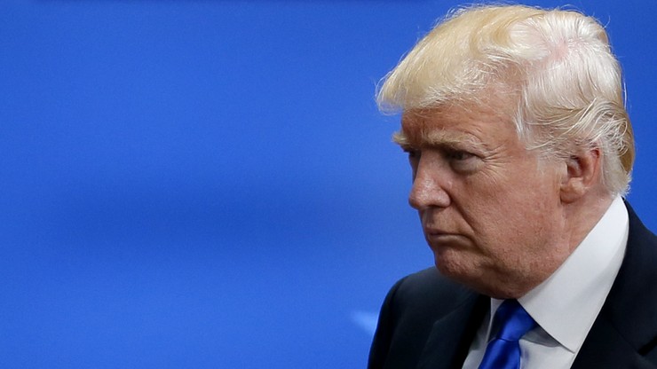 Trump: przecieki w sprawie brytyjskiego śledztwa głęboko niepokojące