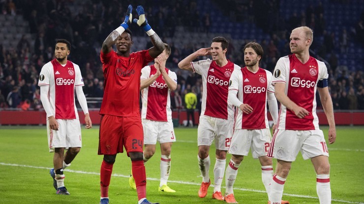 Ajax Amsterdam - FC Twente: Transmisja na żywo