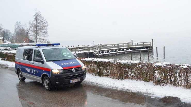 Austria: dwie walizki w jeziorze. W środku zwłoki w kawałkach