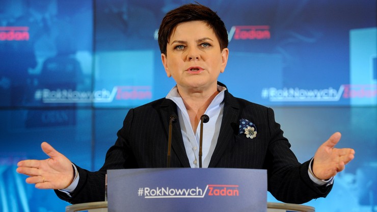 "Wprowadzenie sieci szpitali i likwidacja NFZ". Szydło o "decydującym etapie" reformy zdrowia