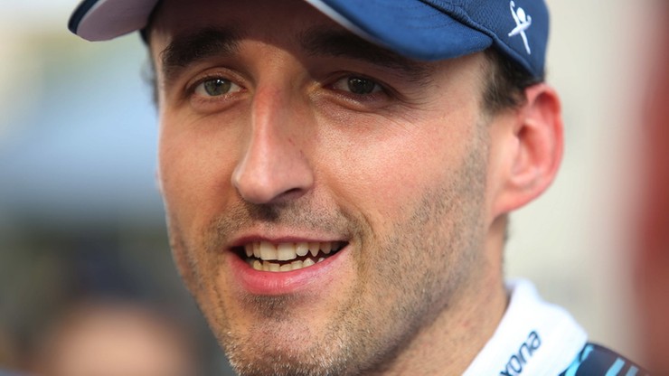 Kubica: Odzyskałem 90 procent sprawności sprzed wypadku