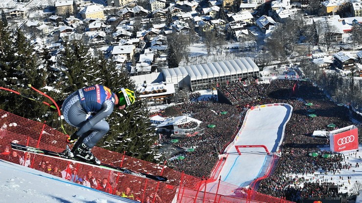 Alpejski PŚ: Paris prowadzi po zjeździe do kombinacji w Bormio