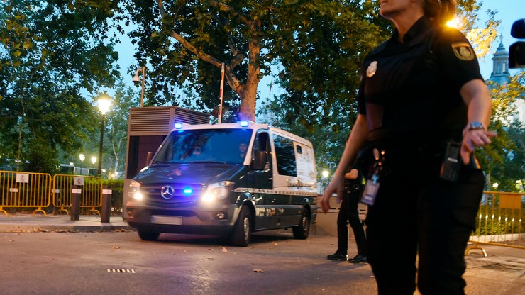 "UE musi zrobić więcej, by pomóc nam walczyć z przemytem ludzi". Premier Libii ostrzega Europę przed terrorystami