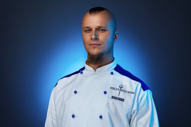 Hell's Kitchen - Nowa edycja! Nowy szef!