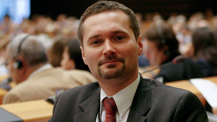 Europoseł Jarosław Wałęsa zawiesił członkostwo w PO