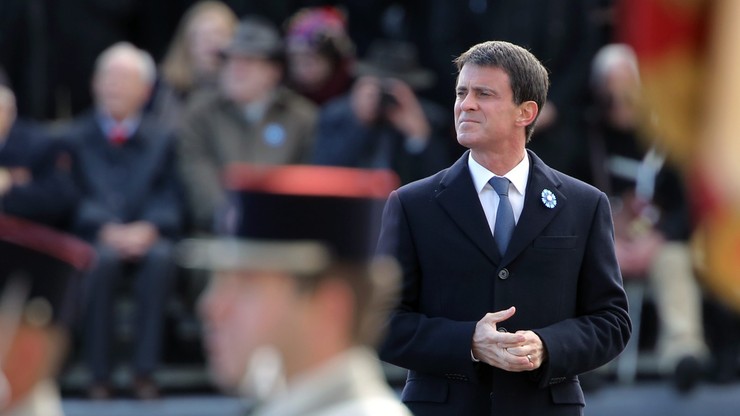 Premier Francji: stan wyjątkowy najpewniej zostanie przedłużony
