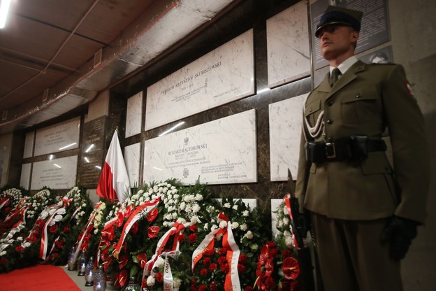 7. rocznica katastrofy smoleńskiej