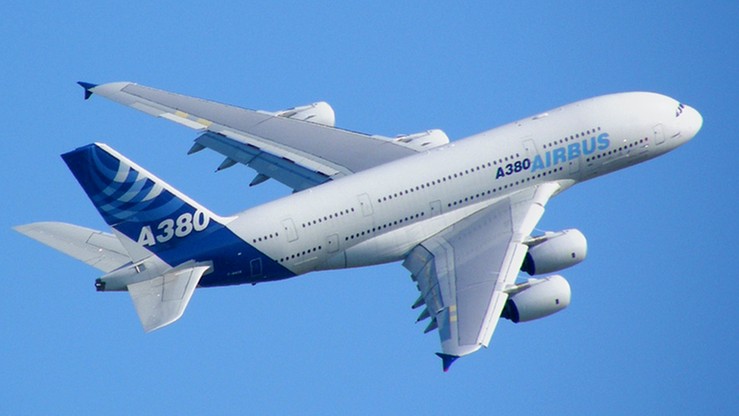 Airbus zamierza w tym roku dostarczyć klientom ponad 700 samolotów
