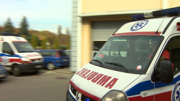 3-miesięczny chłopiec prawdopodobną ofiarą pobicia. Podejrzewanym ojciec