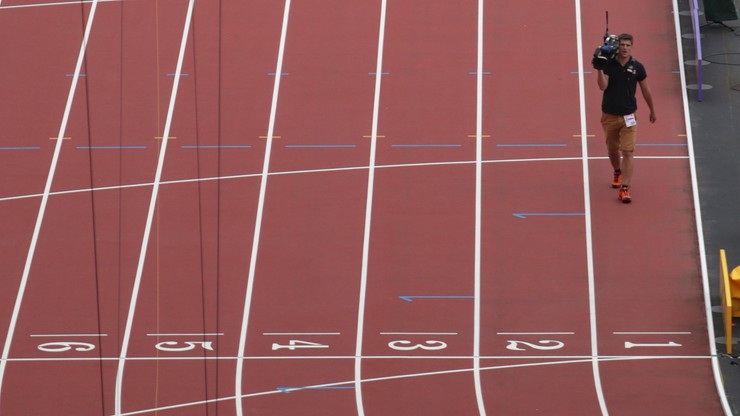 Stadion lekkoatletyczny w Rudzie Śląskiej już otwarty