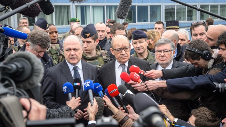Ministerstwo obrony Francji: wkrótce początek ofensywy na Rakkę