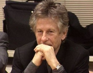 Roman Polański w areszcie