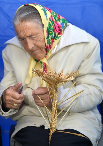 Międzynarodowy Festiwal Słomkarski