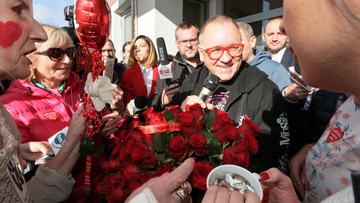 24-10-2017 10:55 Matka Kurka po skazaniu Owsiaka. "Moim obywatelskim obowiązkiem jest powiadomienie policji i prokuratury"