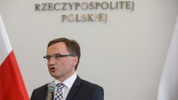 "Wszyscy członkowie PKW będą nimi do końca kadencji". Ziobro o słowach swojego wiceministra