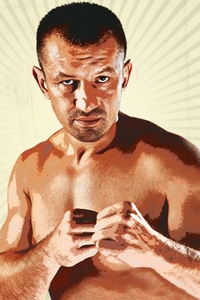 2017-06-24 Triumf Tomasza Adamka na Polsat Boxing Night