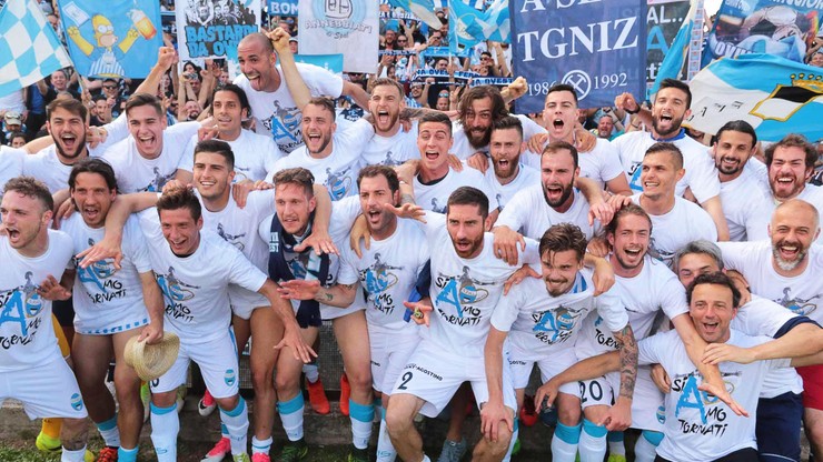 SPAL wraca do Serie A po 49 latach