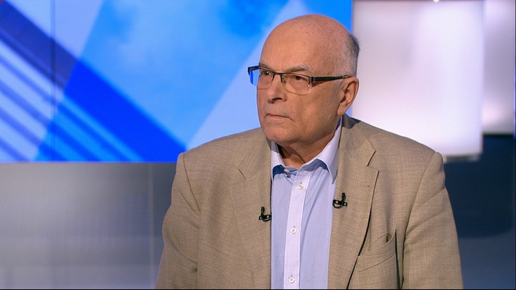 Prof. Gogołek: przestępcy-hakerzy zawsze będą przed nami