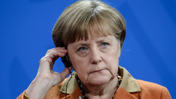 Nagroda Specjalna BCC dla kanclerz Niemiec Angeli Merkel