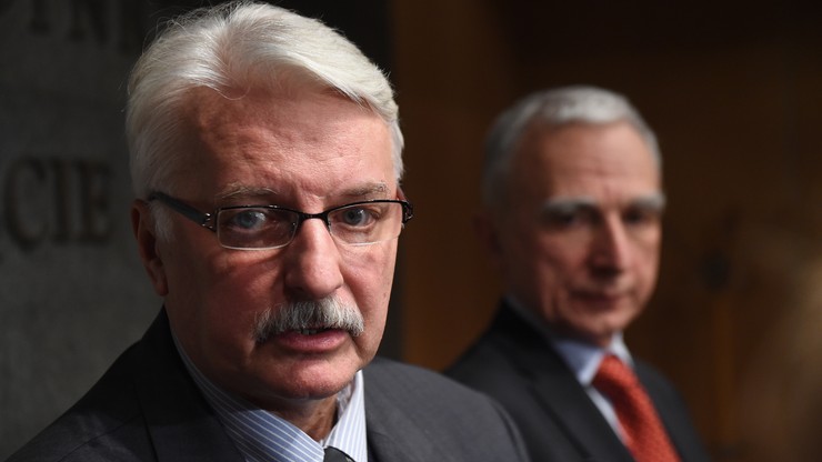 Waszczykowski o kompromisie z Cameronem: nie dotknie Polaków już mieszkających w Wielkiej Brytanii