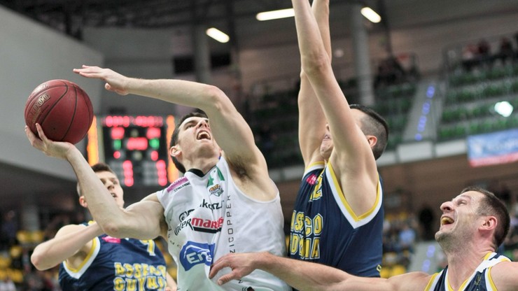 Basket Cup: Stelmet Zielona Góra w półfinale