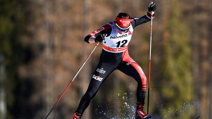 Tour de Ski: Norweskie podium, Kowalczyk daleko