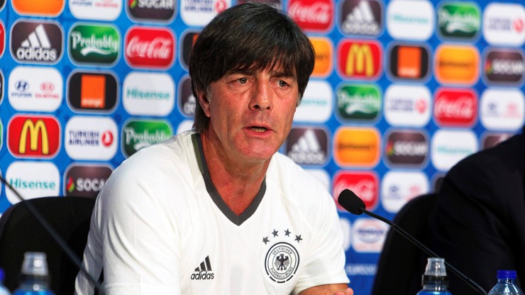 Niemcy - Ukraina. Loew: Jesteśmy gotowi na pierwszy mecz