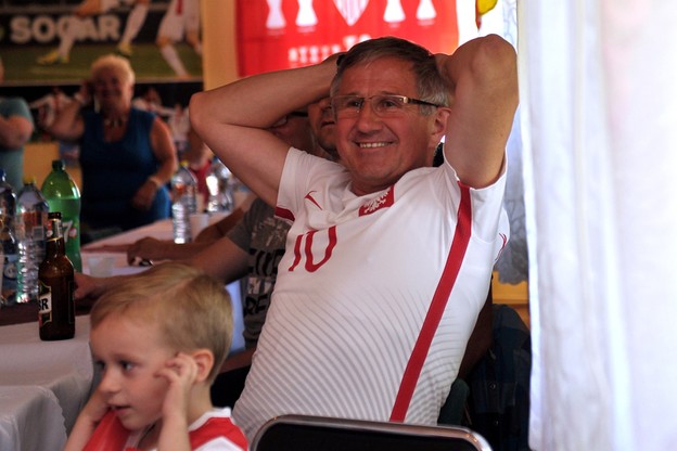 Marsylia była nasza! Ale kibicowaliśmy w całej Polsce
