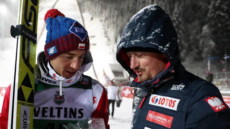 Małysz: Wyniki Polaków poniżej oczekiwań